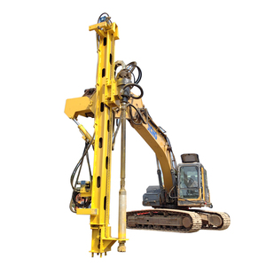 bibo Meilleure plateforme de forage minière, Foreuses à spirale pour excavatrices, Foreuses de roche, Plateforme de forage souterraine adaptée, Machine à fendre la roche, Vente en gros en ligne - Product Image 1