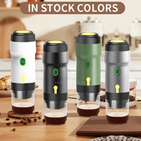 Machine à café à capsules 7 en 1 Cafetière turque