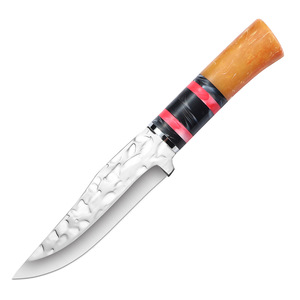 Jade Dragon Stone Deboning Knife 6-7.9in Stainless Steel Hand Forged Kitchen Knife For Meat Cutting - Product Image 5