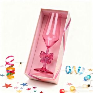 Vasos de Plástico Rosa Princesa con Lazo para Cócteles y Fiestas, Desechables, para Celebraciones - Product Image 4