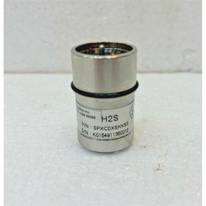 Détecteur de gaz XCD SPXCDXSHXSS H2S pour le sulfure d'hydrogène avec <span class=keywords><strong>Oux</strong></span> - Product Image 1