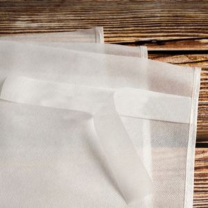 Bolsitas de Té Ecológicas de Tela No Tejida con Cordón, Filtro para Té a Granel, Polvo, Hierbas Medicinales y Café - Product Image 2
