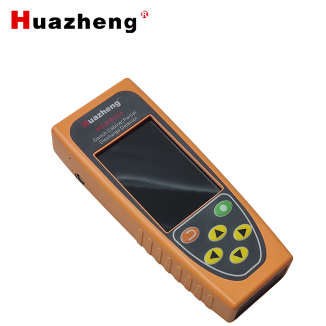 Huazheng Electric Digital Partial Discharge Tester Portable Partial Discharger Test Equipment