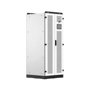 ระบบโซลาร์เซลล์ไฮบริดแบบไมโครกริด Megarevo ขนาด 30KW 50KW 100KW 150KW 250KW 500KW - Product Image 3