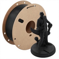 Filament PLA Polymaker PLA Pro 1,75 mm haute vitesse 300 mm/s, renforcé, résistant aux chocs, 1 kg, faible déformation, pour imprimante 3D FDM, vente en gros