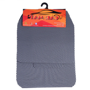 Tapis de sol de voiture en latex <span class=keywords><strong>2D</strong></span>/PVC/caoutchouc résistant à l'eau toutes saisons - Product Image 6