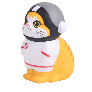 Pu Animal Shaped Slow <b>Rebound</b> Toy Figure For Kids 2 To 4 Years Unisex Fidget Toy - Product Image 4