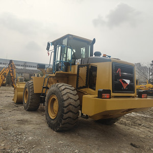 รถตักล้อยางมือสองญี่ปุ่นแท้ รุ่น 950G 6 ตัน รถตักโซ่มือสอง รถตักล้อยาง Caterpillar 950g มือสอง สำหรับเครื่องจักรก่อสร้าง รถตักมือสอง - Product Image 6
