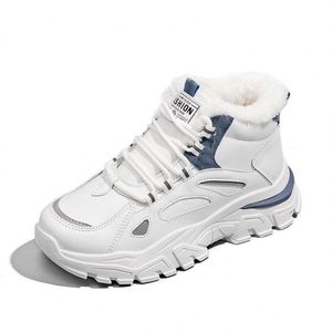 2025 Winter New High- Quality Women's All-match Running Casual Boots - Product Image 3