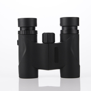 Travel 10x25 <strong>Small</strong> and Lightweight <strong>Binoculars</strong> Compact Fully Coated Lens <strong>Folding</strong> <strong>Binoculars</strong> for Concert Theater Opera - Product Image 5