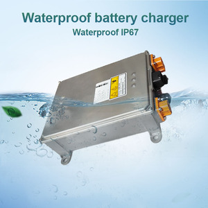 6.6KW OBC + 1.5KW Converter Integrated on Board Charger for Vehicle <b>72V</b> 96V 144V 320V 540V <b>Battery</b> - Product Image 3