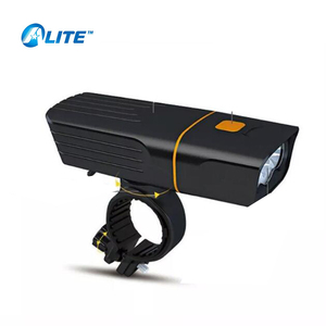 Luz para Bicicleta de Montaña IPX5 <span class=keywords><strong>TK3</strong></span> 3000LM, Impermeable, Recargable por USB, Rotación Libre de 360°, Luz LED para Bicicleta con Banco de Energía - Product Image 1