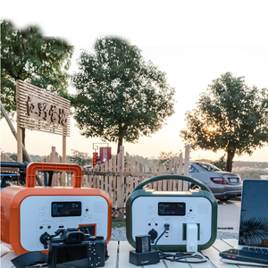 สถานีไฟฟ้าพกพา LiFePO4 300W-3000W 5000W คลื่นไซน์บริสุทธิ์  พร้อมแบตเตอรี่พลังงานแสงอาทิตย์  ตัวควบคุม MPPT - Product Image 4