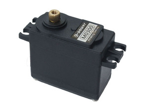 K-power m0300 4kg Mô-men xoắn kim loại bánh RC servo RC xe máy bay Robot đồ chơi quy mô 1:8 7.4V DC động cơ 15kg gian hàng mô-men xoắn 3kg gian hàng - Product Image 2