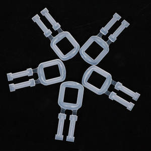 สายรัดพลาสติกใส PP พร้อมหัวล็อคแบบดึง ผลิตจากวัสดุที่ทนทาน - Product Image 2