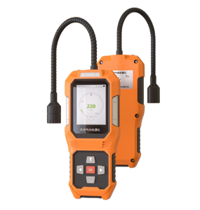 ODM เครื่องตรวจจับแก๊ส CH4เชื้อเพลิงแบบพกพาเครื่องตรวจจับแก๊ส Figaro เซ็นเซอร์เสียงเตือนการสั่นสะเทือนแบบพกพาเครื่องตรวจจับแก๊สรั่ว - Product Image 1