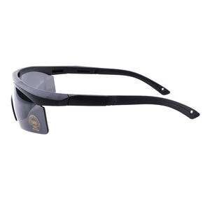 Lunettes tactiques 4 lentilles interchangeables, lunettes de sécurité tactiques lunettes de sport de plein air lunettes de tir - Product Image 2