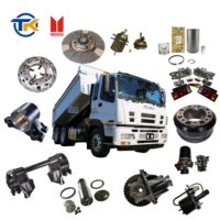 Support de ressort à lames D1419-30216 JB-20 compatible avec les camions Isuzu FTR FVR FVZ