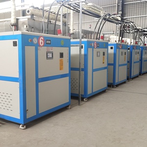 Generador de Intercambio de Calor de Motor de Alta Eficiencia: Operación de Ahorro Energético que Reduce el Consumo de Energía hasta en un 99% - Product Image 2