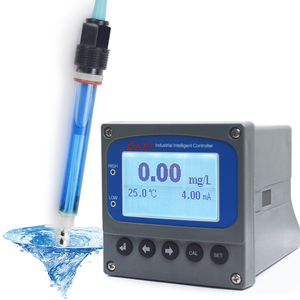 Analisador De Cloro Livre Amperométrico Online Medidor De Cloro Residual De Tensão Constante Para Tratamento De Água E Água Potável - Product Image 3