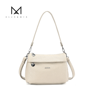 Borsa a <span class=keywords><strong>Tracolla</strong></span> in Pelle da Donna Alex & <span class=keywords><strong>Mia</strong></span>, Multicolore, con Cinturino Regolabile per Pendolarismo Quotidiano, Shopping e Viaggi - Product Image 6