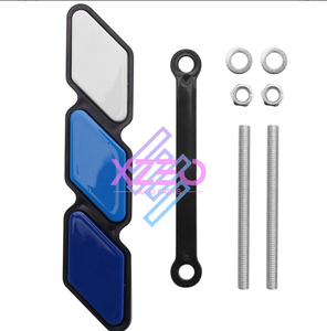 Pegatina Modificada para Automóvil con Rejilla Mediana de Tres Colores y Etiqueta Pequeña, Apta para Toyota Tacoma, <span class=keywords><strong>Superbar</strong></span>, 4Runner, Tundra - Product Image 5