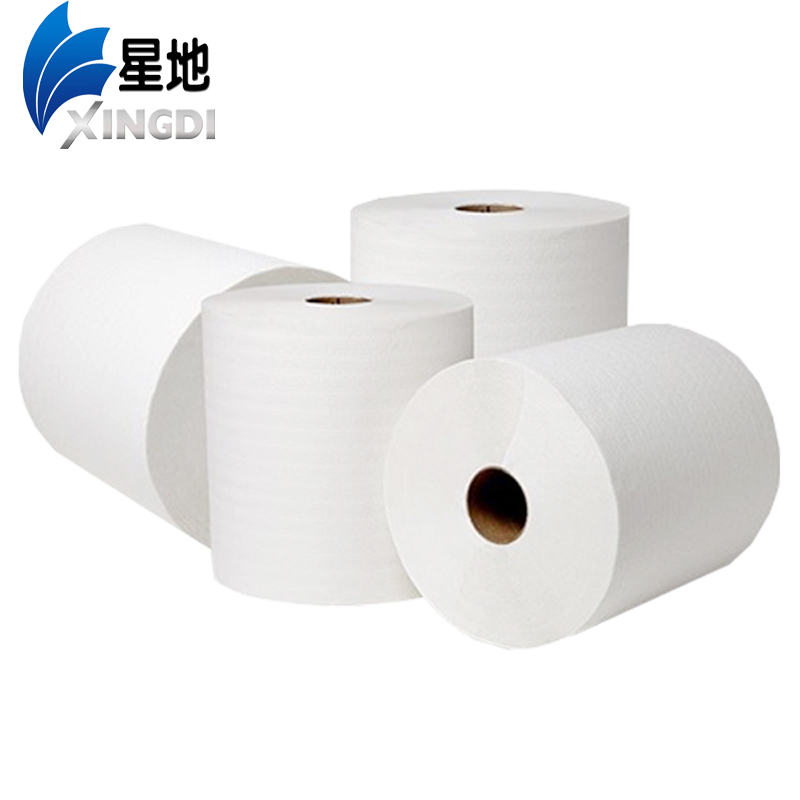 Bulk 15gsm White SS Spunbond 100%Polypropylene Nonwoven 230/260mm Width Diaper Use Waterproof Materials