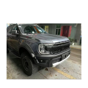 Kit complet de lifting de pare-chocs avant de pick-up Kit de conversion de mise à niveau Accessoires pour <span class=keywords><strong>Ranger</strong></span> T9 à <span class=keywords><strong>Raptor</strong></span> - Product Image 2