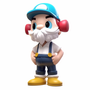 Figuras DE ACCIÓN personalizadas, juguetes coleccionables, minifiguras de acción de alta calidad - Product Image 4