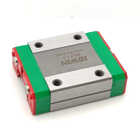 Rail de guidage linéaire miniature Hiwin série MG, glissière MGN7 MGN9 MGN12 MGN12C MGN12H, bloc de glissière pour imprimante 3D CNC
