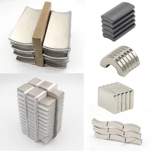 N42 Neodymium Magnets Customized Shaped N35 N38 N40 N42 N45 N48 N50 N52 Neodymium Rare Earth Ndfeb Neodym Magnet N52 Neodymium Magnets