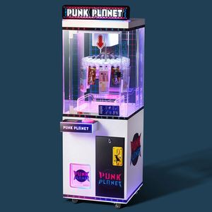 Hot Selling Commercial Plush Dolls <b>Claw</b> Crane <b>Machine</b> Coin Operated Toy Catcher Prize <b>Arcade</b> Game <b>Machine</b> - Product Image 3
