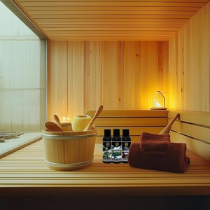 Set di Concentrati per Sauna HAF Magic of Christmas 4 X 100ml Fragranza Vaniglia Cannella Sogno Invernale 100% Naturale Essenziale - Product Image 4