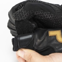 Gants de Baseball en peau de chèvre, Logo OEM ODM de haute qualité, résistants à l'usure, en cuir, gants de Baseball de qualité usine