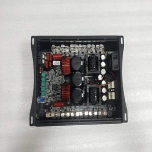 Amplificateur de puissance audio de voiture haute puissance de l'amplificateur de voiture coréen et 5000W par 1CH amplificateur de voiture de compétition - Product Image 3