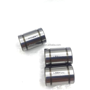 Rodamiento Lineal de la Serie <span class=keywords><strong>LBB</strong></span>, Rodamiento de Buje Lineal LBB12UU LBB6UU LBB8UU LBB10UU, Precio de Fábrica al por Mayor - Product Image 5