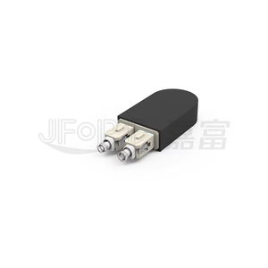 高性能 SC 单工多模回环测试插头盖式精确光纤测试网络设备维护端口 2 - Product Image 2