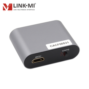 ARC 4K 2x1/1x2 <span class=keywords><strong>HDMI</strong></span> chuyển đổi <span class=keywords><strong>2</strong></span> trong <span class=keywords><strong>1</strong></span> ra/<span class=keywords><strong>1</strong></span> trong <span class=keywords><strong>2</strong></span> ra với hdcp2.<span class=keywords><strong>2</strong></span> HDR10 YUV <span class=keywords><strong>4</strong></span>:<span class=keywords><strong>2</strong></span>:<span class=keywords><strong>0</strong></span> hỗ trợ với CEC 3D Video <span class=keywords><strong>Splitter</strong></span> & chuyển đổi - Product Image 5