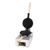 Équipement de cuisine Gaufrier électrique multi-styles à double fonction Gaufrier Snack Machine