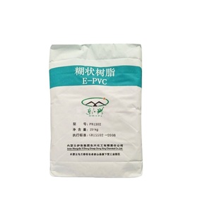 Resina de PVC en emulsión SY PB1302 K70 para cuero, pelotas de yoga y moldeo por goteo, materia prima de cloruro de polivinilo - Product Image 1