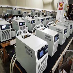 ASTM D2272 SYD-0193 döner basınçlı kap yöntemi yağlama yağı oksidasyon kararlılığı <span class=keywords><strong>test</strong></span> makinesi - Product Image 5