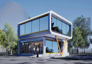 Stabilire un avamposto medico affidabile che possa essere spedito e installato rapidamente in scenari di soccorso in caso di calamità. - Product Image 3