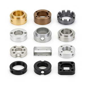 Usinage CNC 5 axes pour pièces complexes personnalisées et accessoires de jouets avec finition de haute qualité et service de prototypage - Product Image 2