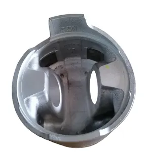 4D33 piston pimleri ve klipleri ile ME016895 yüksek kaliteli Mitsubishi için uygun