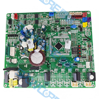 Carte mère de système multi-split de climatisation centralisée Gree (N° de pièce) 300027000244)-WZ6L35M Contrôleur CPU (Numéro de pièce Plastique