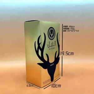 Perfume Unisex Más Vendido, Arab Elk Parfum, Spray Floral Ecológico, Venta al Por Mayor de Fabricantes de Marca, 100 ml - Product Image 3