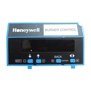 Gas Burner Controller Display S7800A1001 Data Control Display Module Honeywell Keyboard Display Module