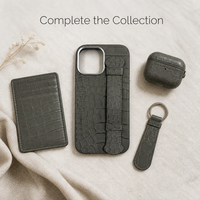 Étui de téléphone en cuir véritable avec dragonne, magnétique, fin, antichoc, de luxe, pour iPhone 15 16 17 18 Pro Max