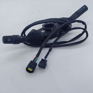 Chariot élévateur électrique Heli CPD10-30, interrupteur combiné 24V DC, matériau ABS, levier de vitesses avec commande de marche avant et arrière - Product Image 3