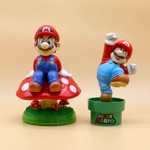 <span class=keywords><strong>Super</strong></span> <span class=keywords><strong>Mario</strong></span> <span class=keywords><strong>Bros</strong></span> último estilo figura juguete PVC figuras <span class=keywords><strong>de</strong></span> acción - Product Image 2